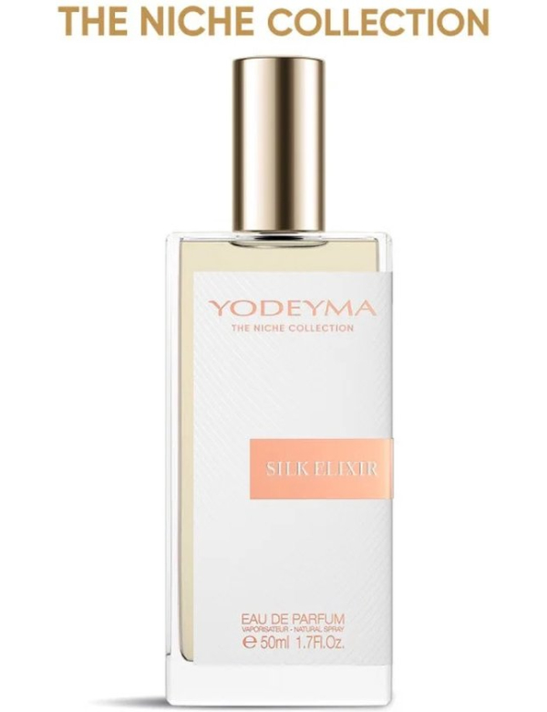 Silk Elixir Niche Damesparfum Yodeyma 50 Ml